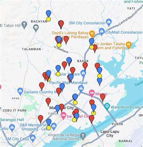 deped tapat address|Google Maps.
